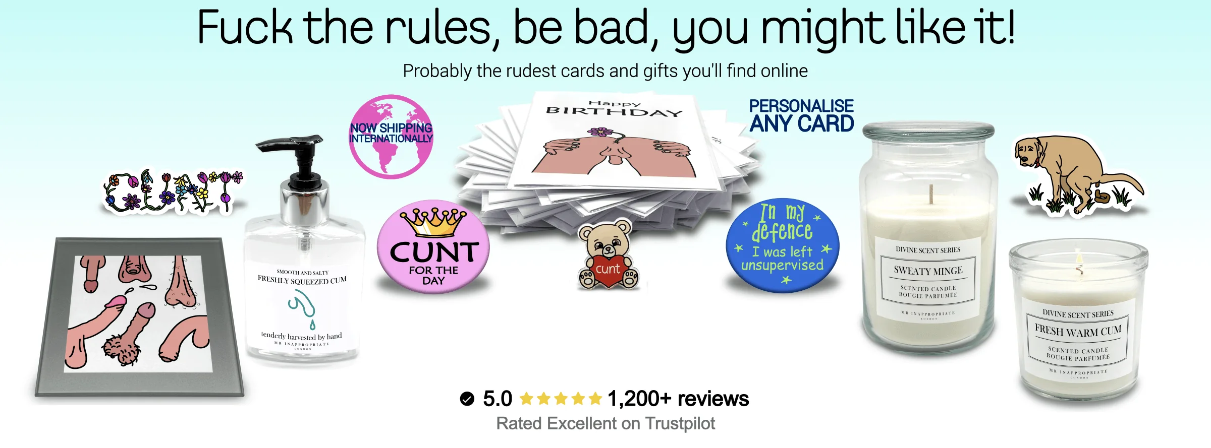 Welcome to Our Store