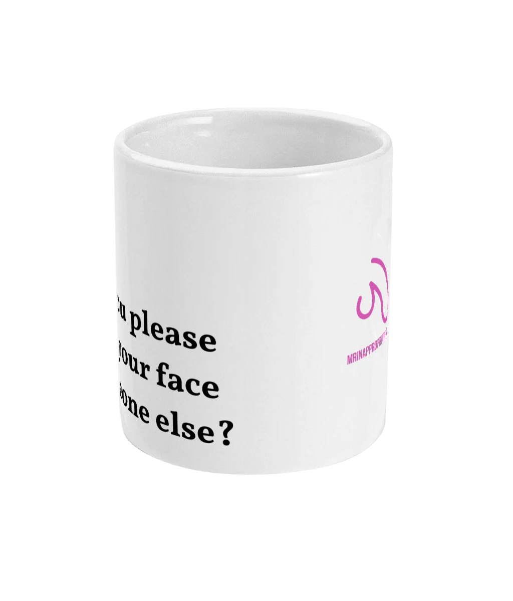 Mug - Point Your Face - Image 4