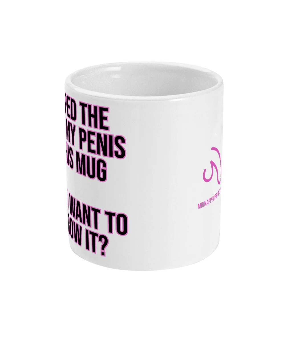 Mug - Penis - Image 4