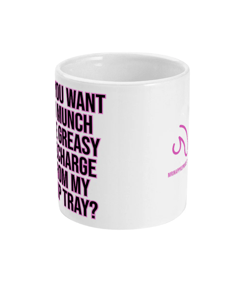 Mug - Discharge - Image 4