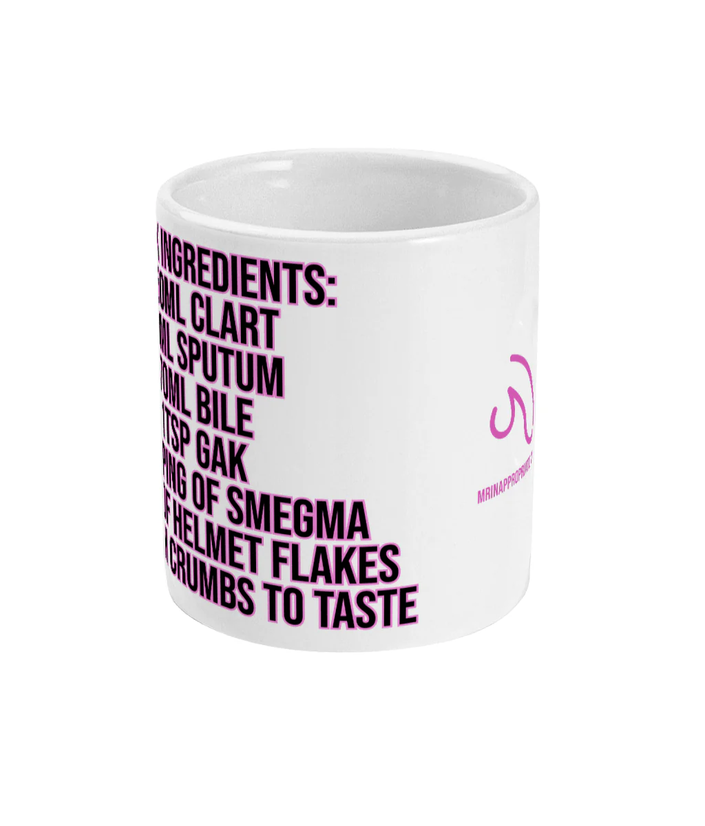 Mug - Ingredients - Image 4