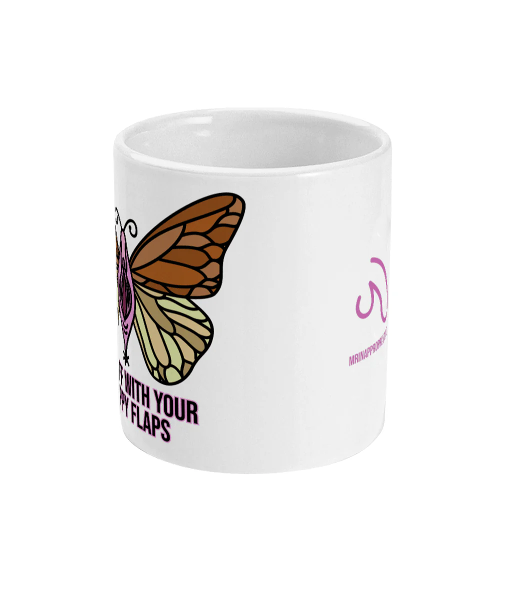 Mug - Flap Off - Image 4