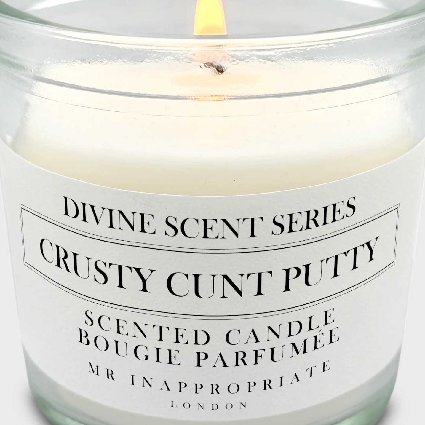 Small Candle - Crusty Cunt Putty - Image 4