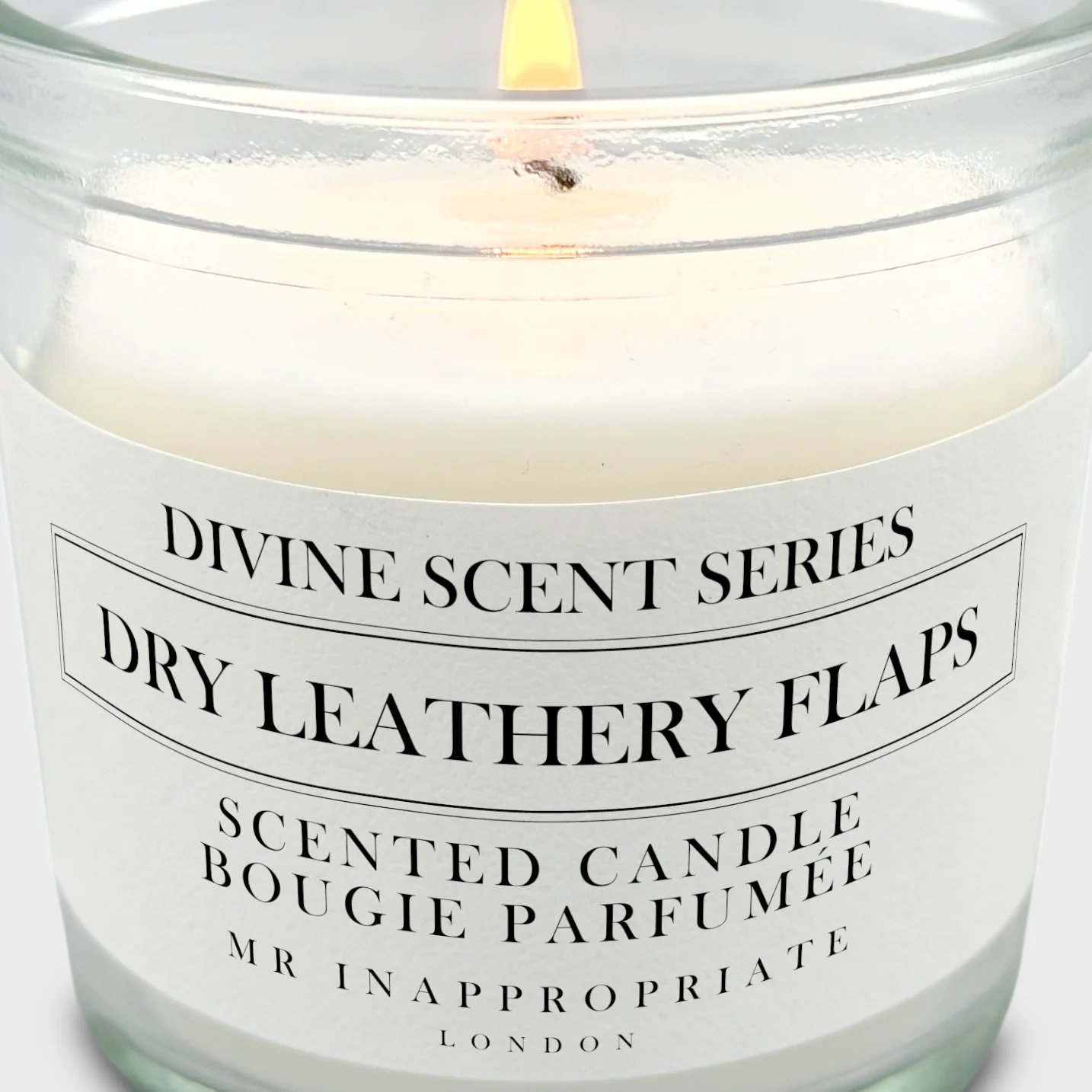 Small Candle - Dry Leathery Flaps - Image 4