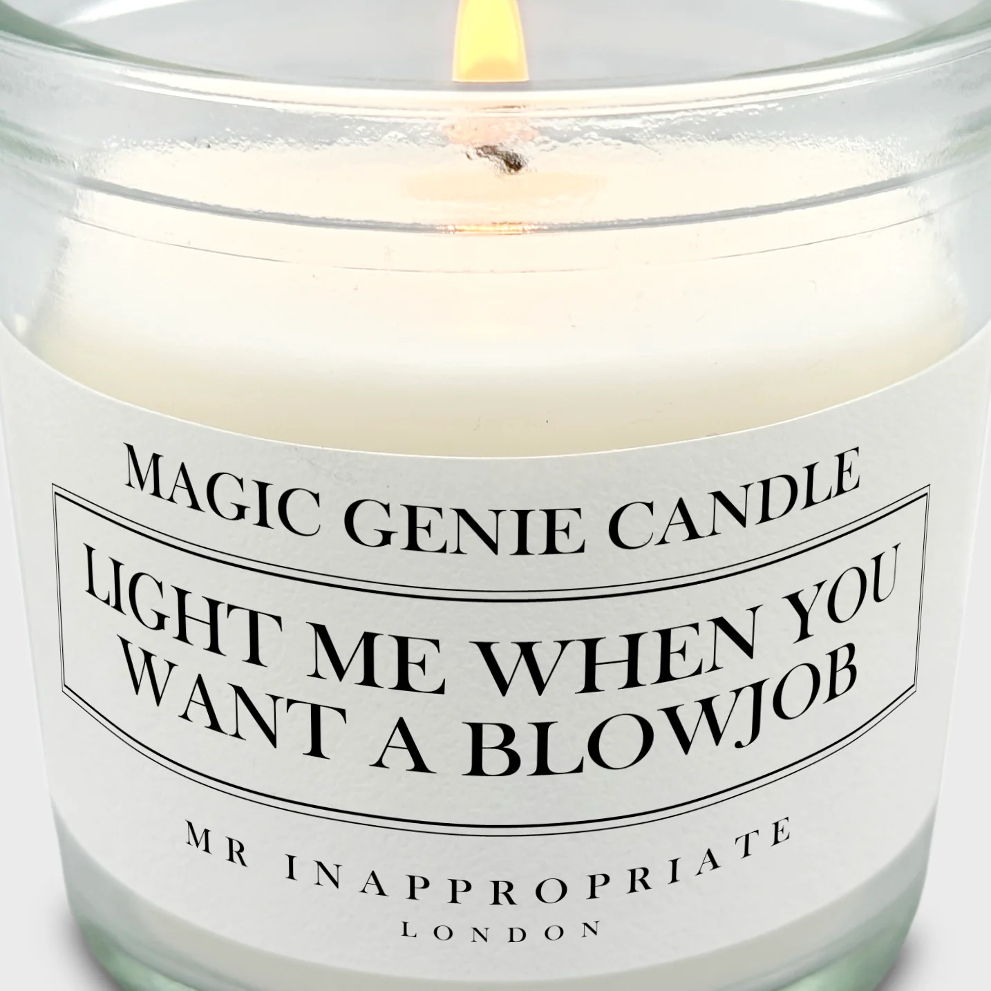 Valentine's Anniversary Small Candle - Blowjob - Image 4