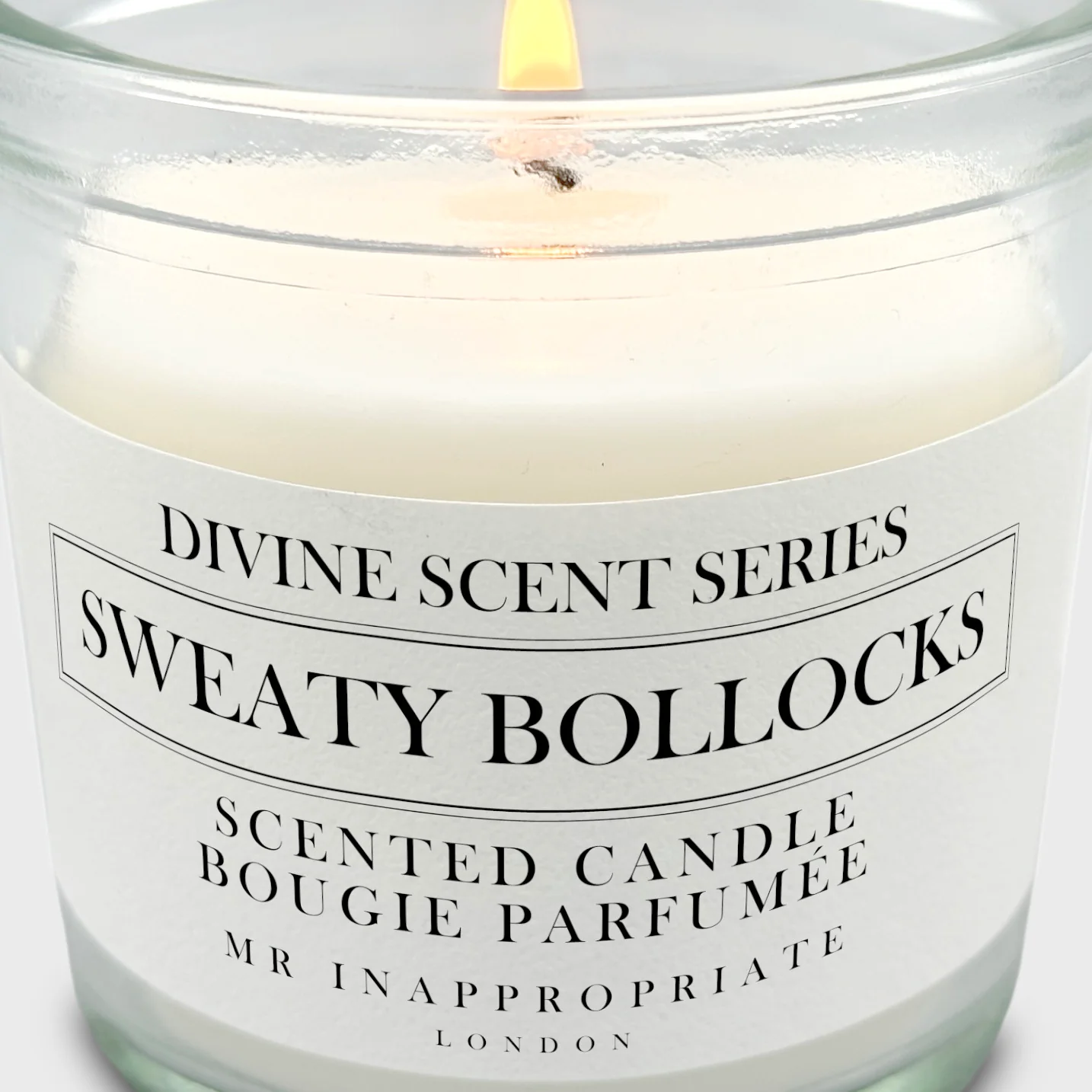 Small Candle - Sweaty Bollocks - Image 4