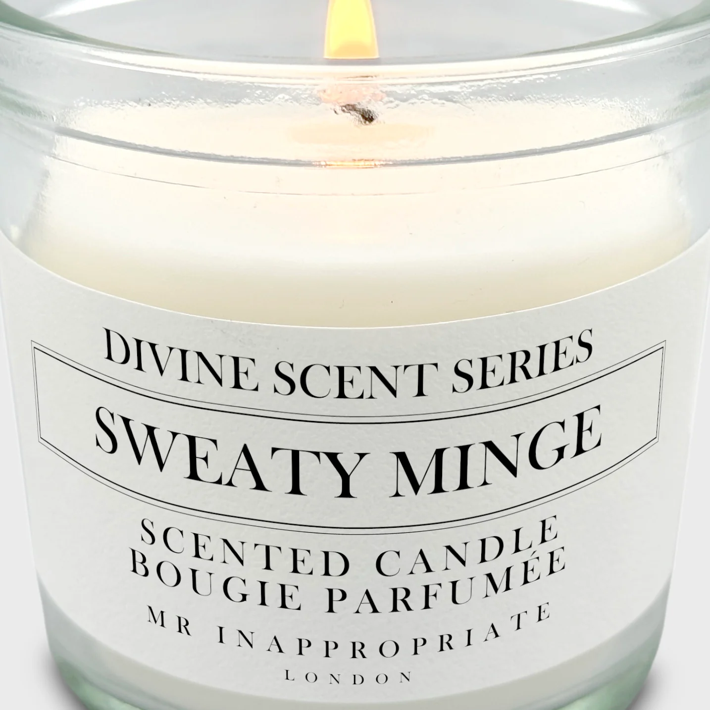 Small Candle - Sweaty Minge - Image 4