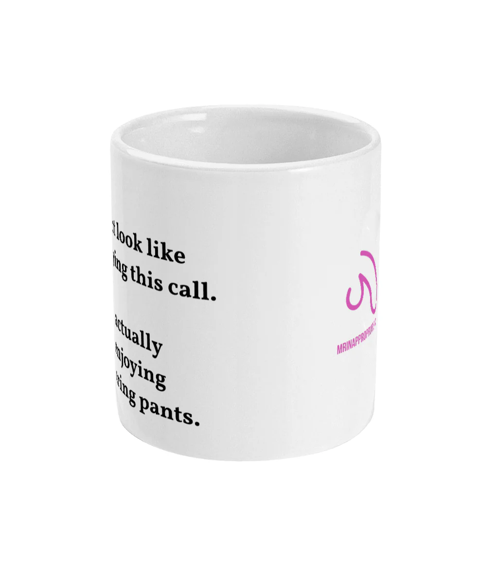 Mug - Pants - Image 4