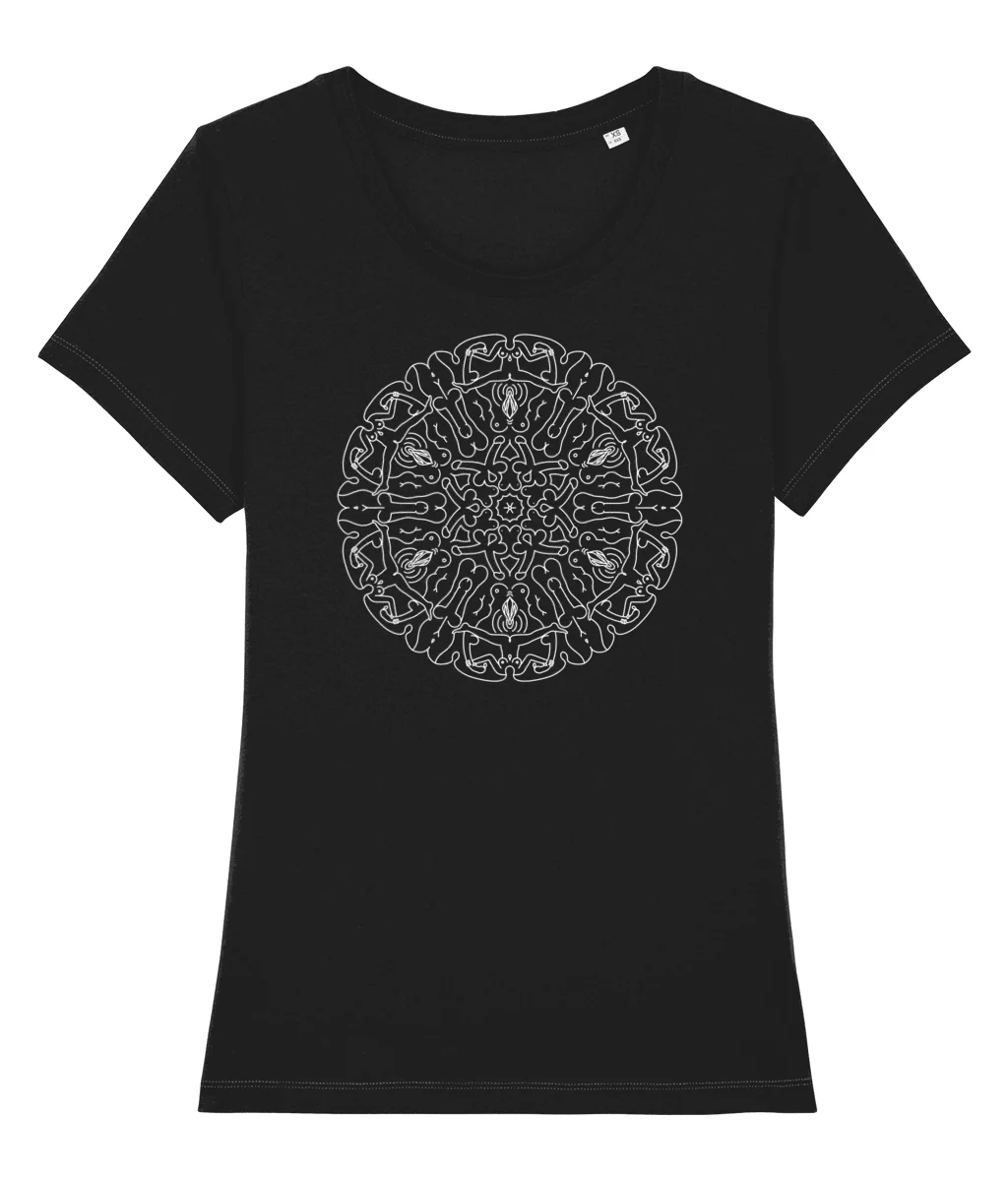 T-Shirt - Mandala - Image 11