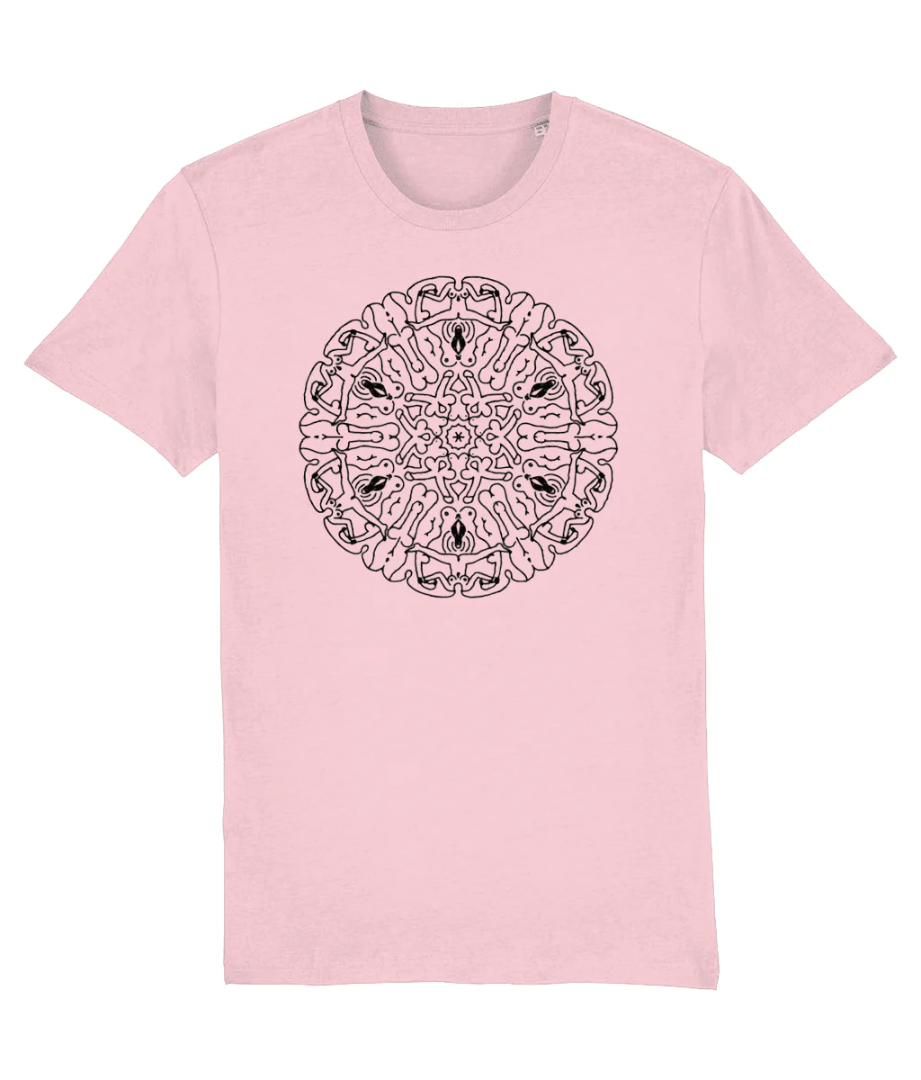 T-Shirt - Mandala - Image 13