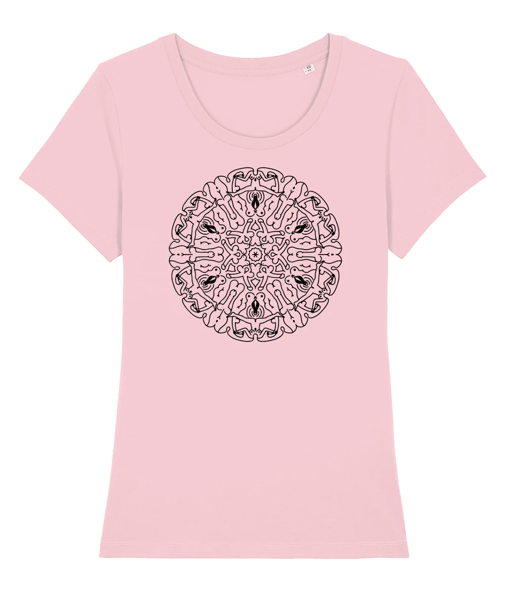 T-Shirt - Mandala - Image 14