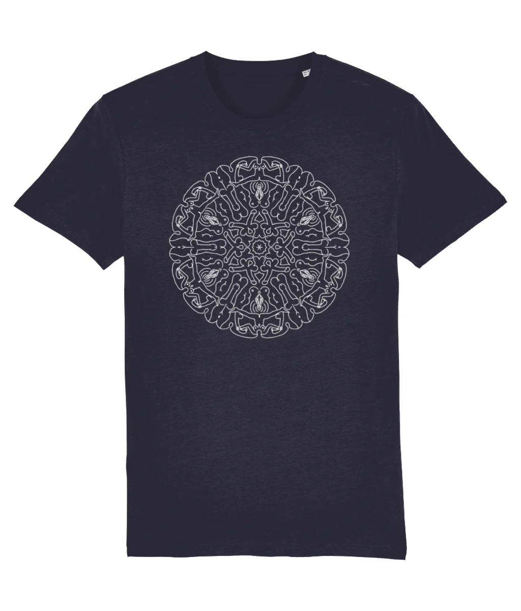 T-Shirt - Mandala - Image 15