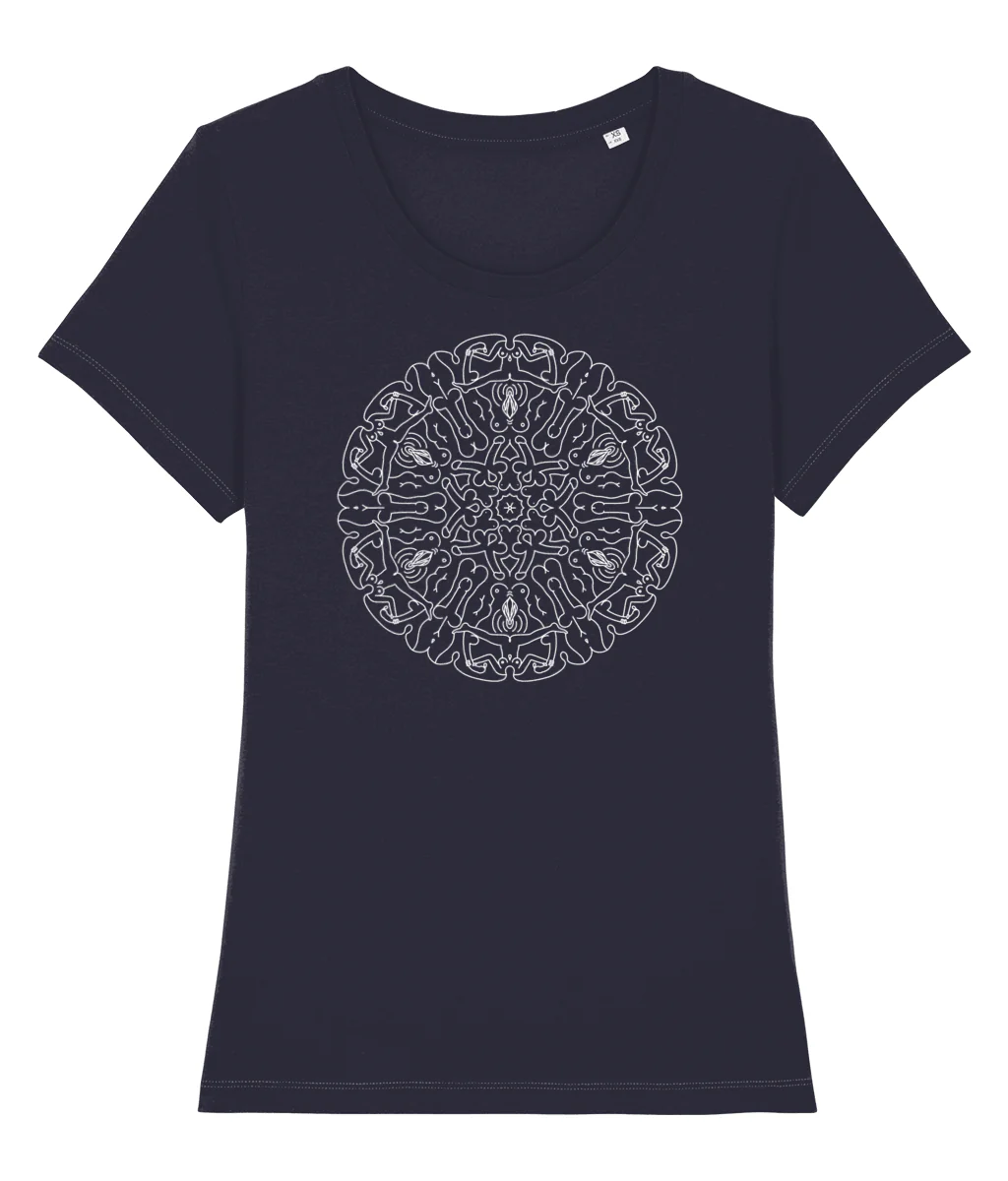 T-Shirt - Mandala - Image 16