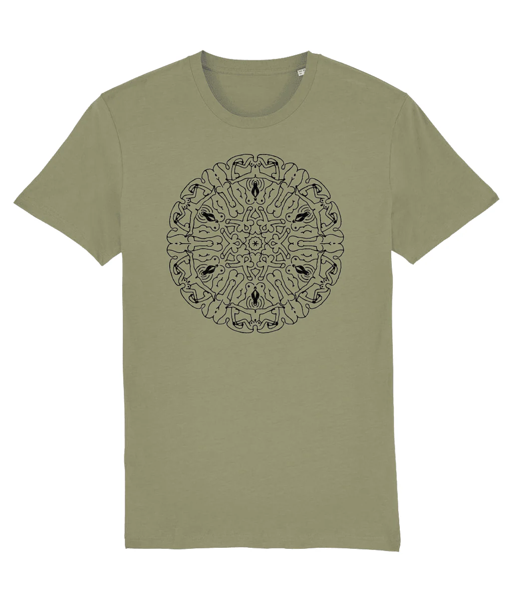 T-Shirt - Mandala - Image 17