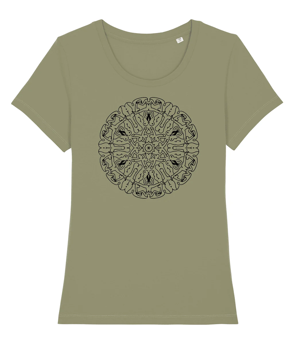 T-Shirt - Mandala - Image 18