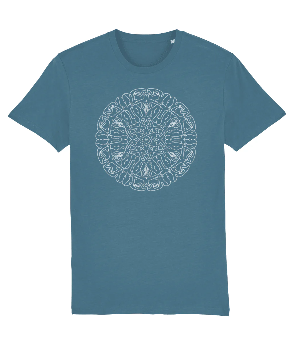 T-Shirt - Mandala - Image 19