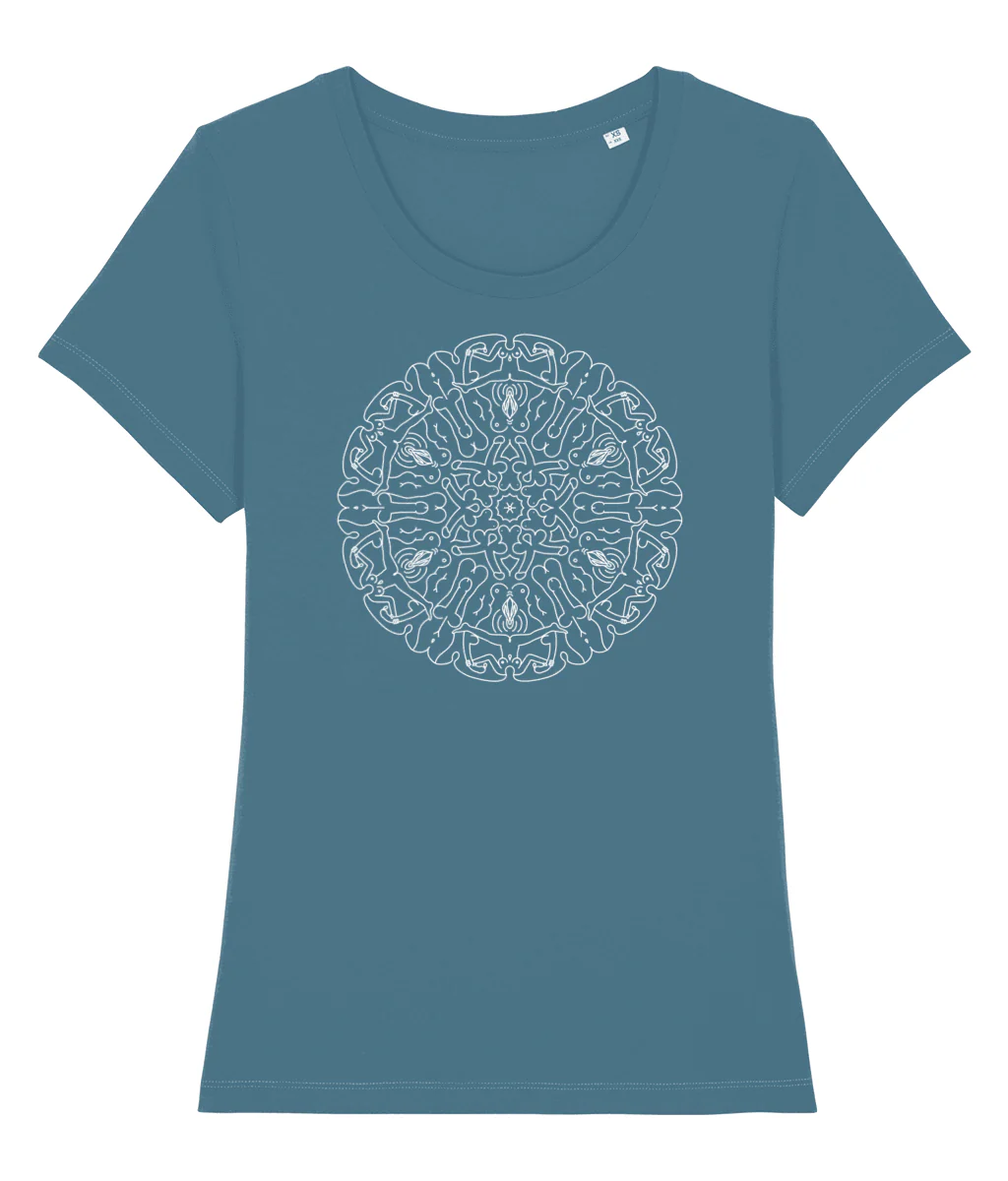 T-Shirt - Mandala - Image 20
