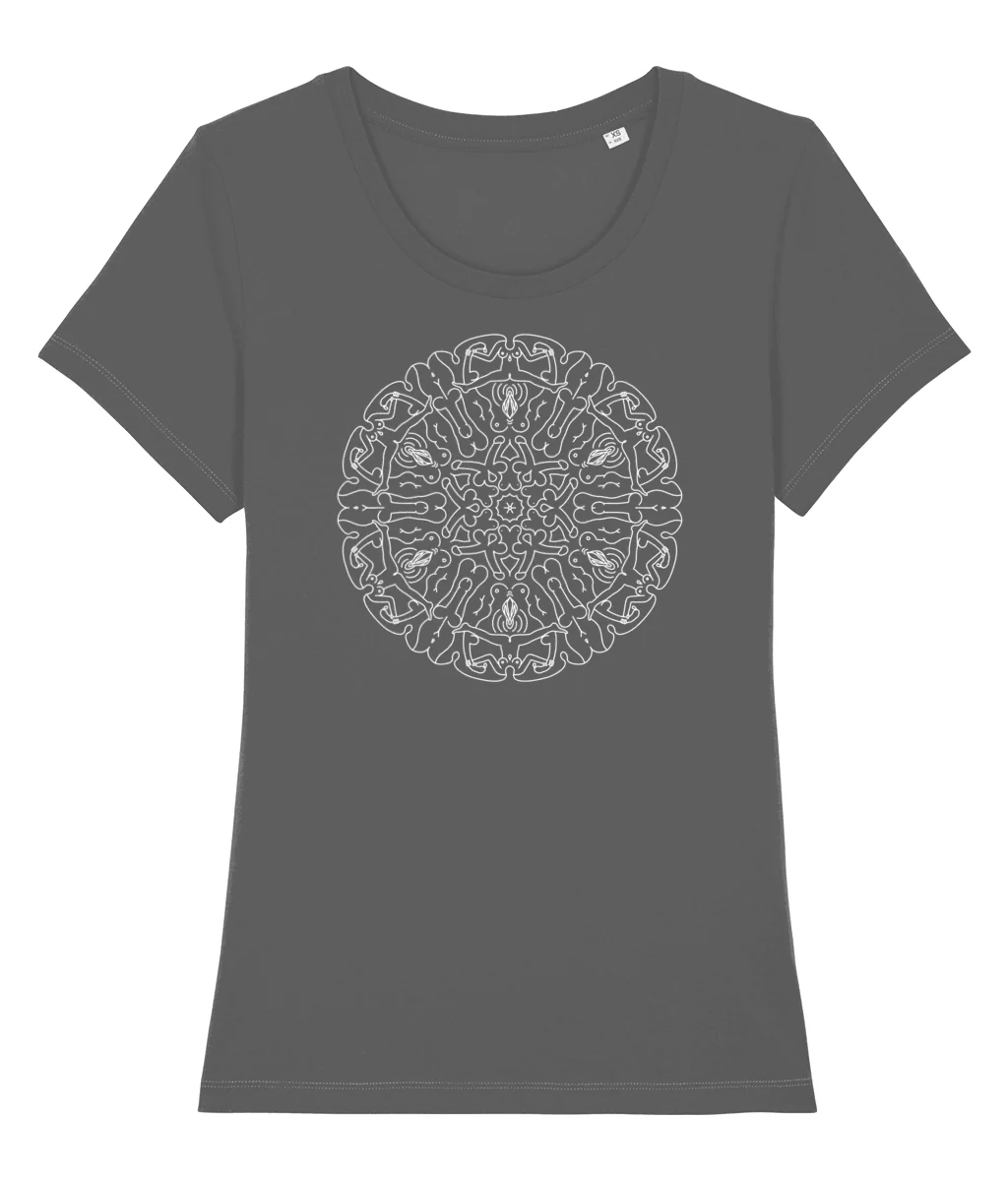 T-Shirt - Mandala - Image 9