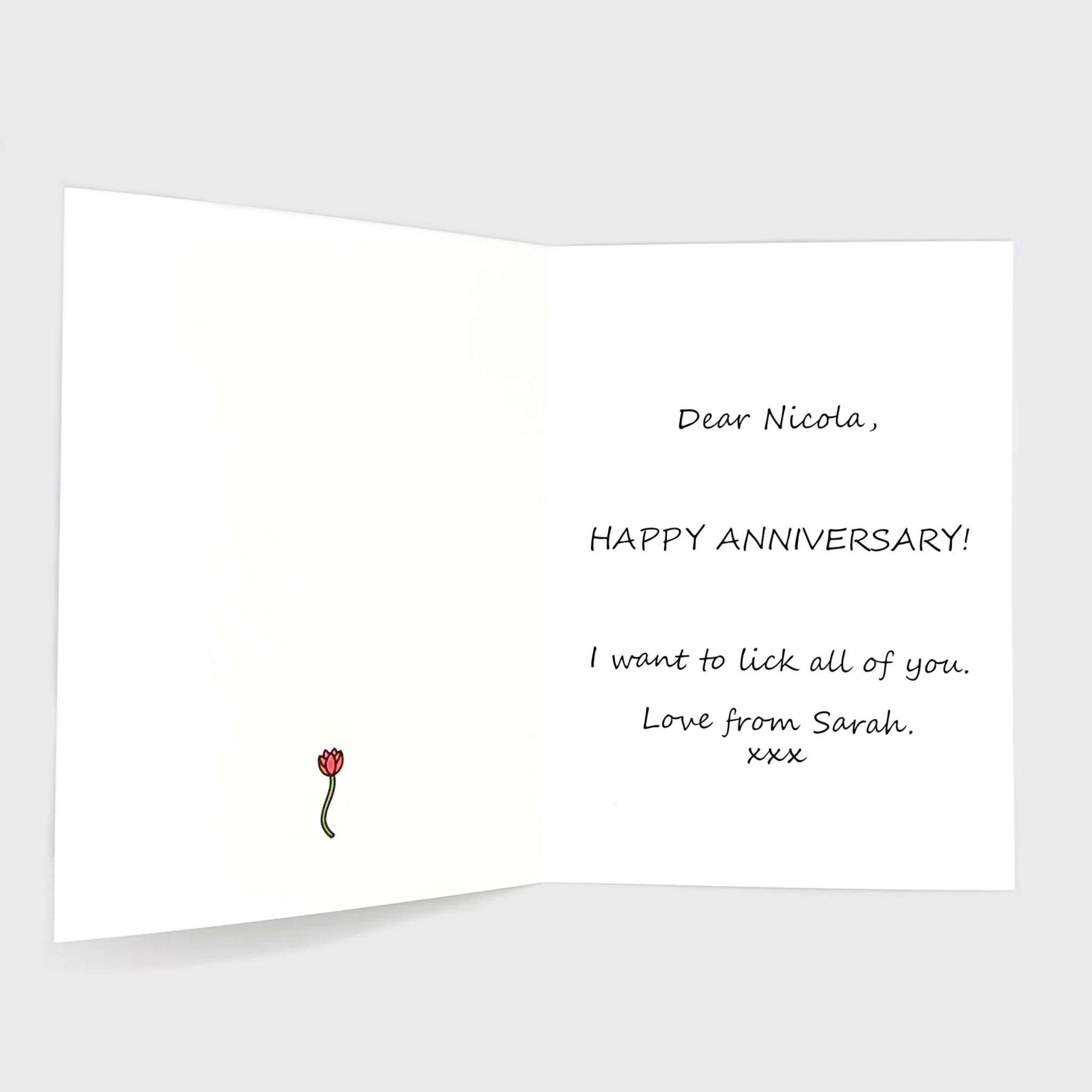 Valentine's Card - Cunt - Image 5