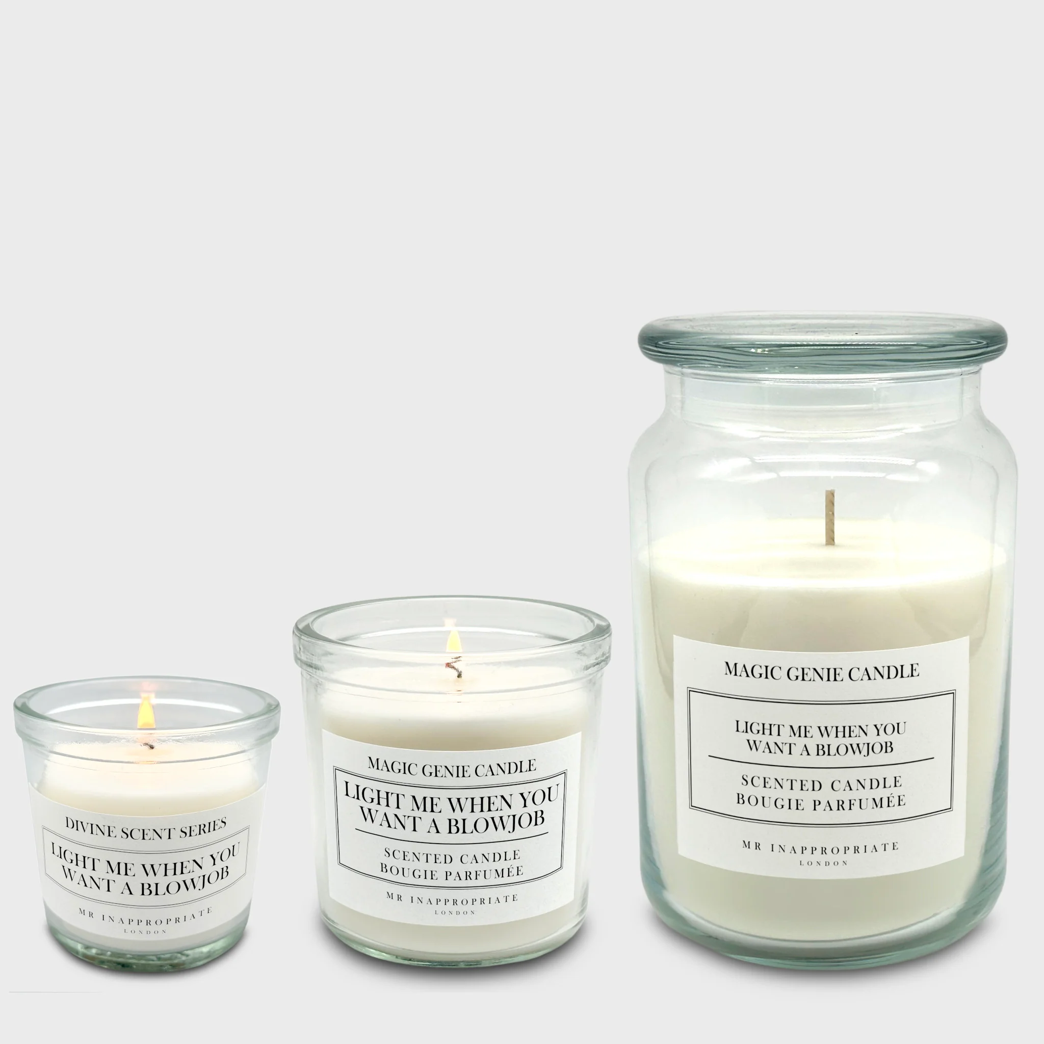 Valentine's Anniversary Small Candle - Blowjob - Image 5