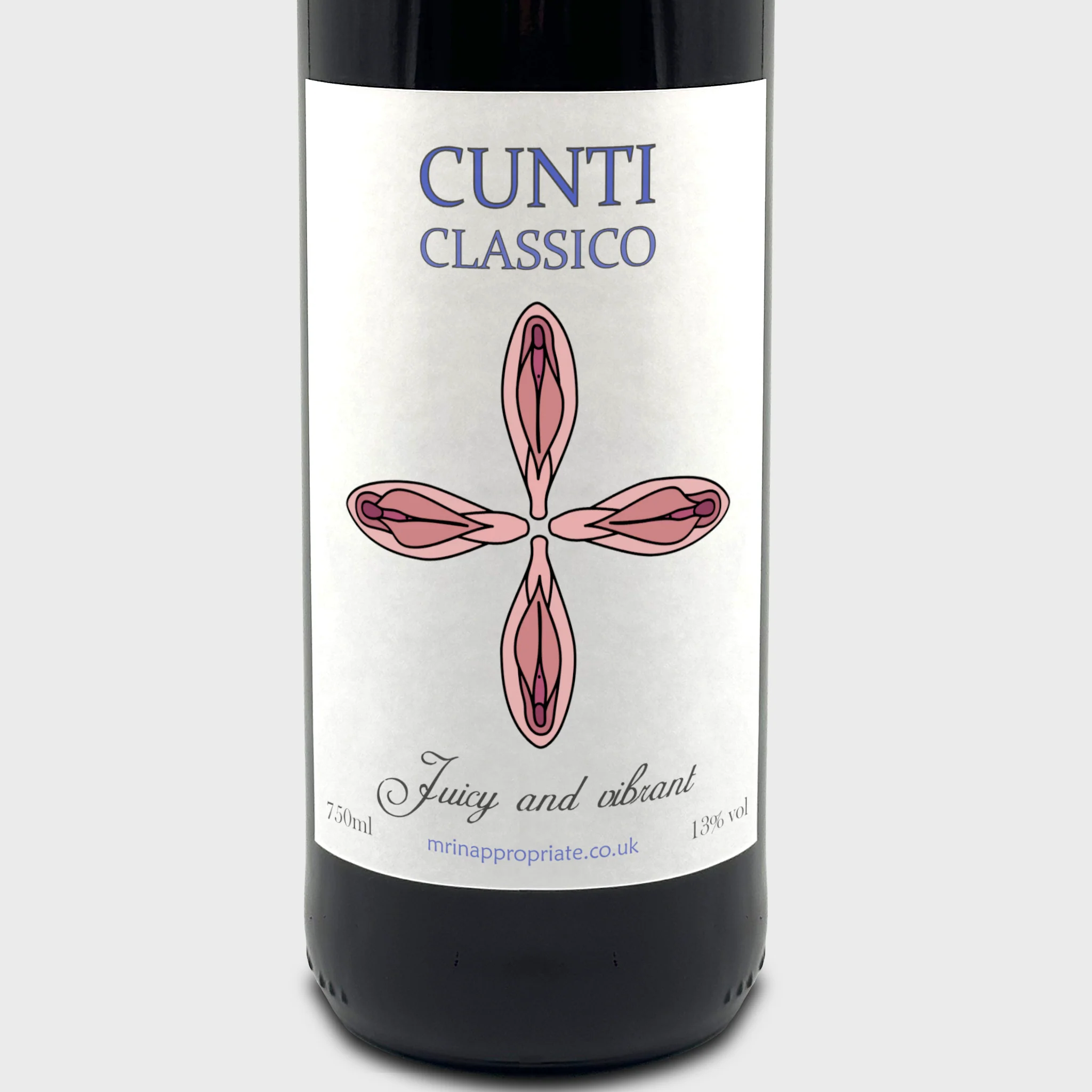 Cards and Gifts For a Cunt